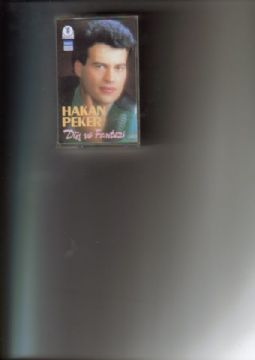 Hakan Peker – Full Album [1990] Dus Ve Fantezi